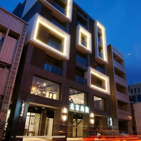 He-Jia Hotel مياولي المظهر الخارجي الصورة