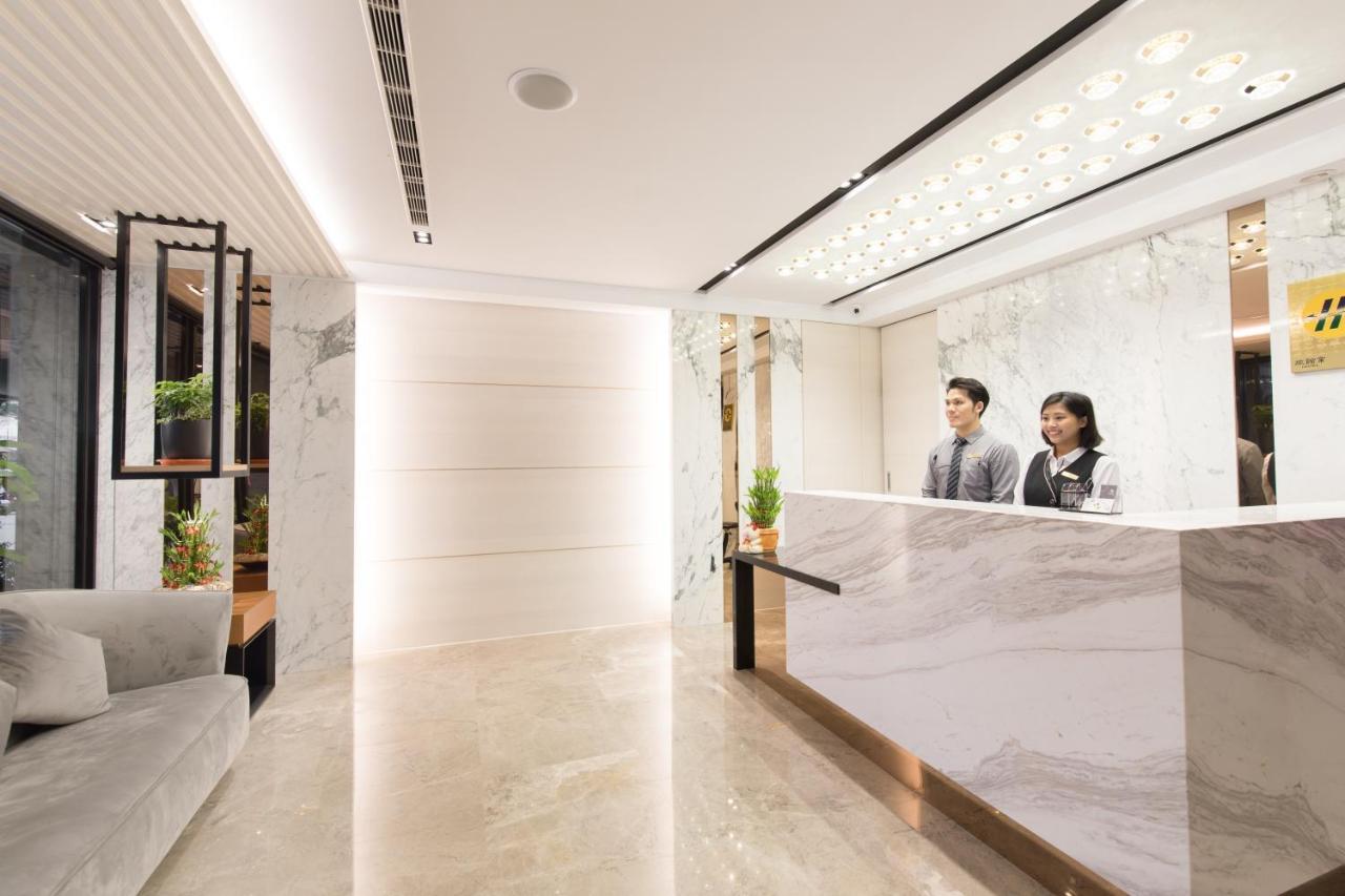 He-Jia Hotel مياولي المظهر الخارجي الصورة